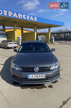 Седан Volkswagen Jetta 2014 в Умани