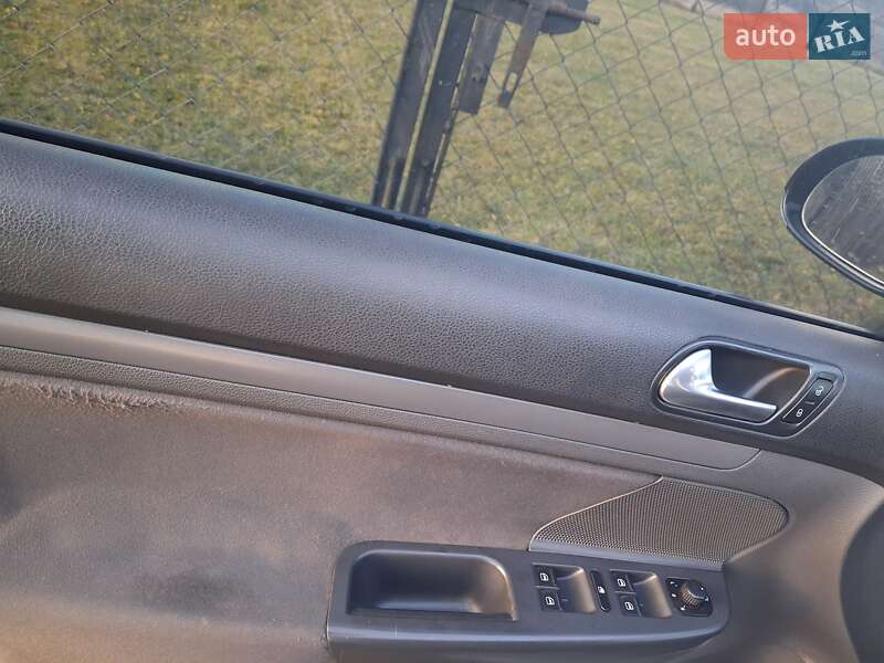 Седан Volkswagen Jetta 2007 в Стрию фото 5 Седан Volkswagen Jetta 2007 в Стрию