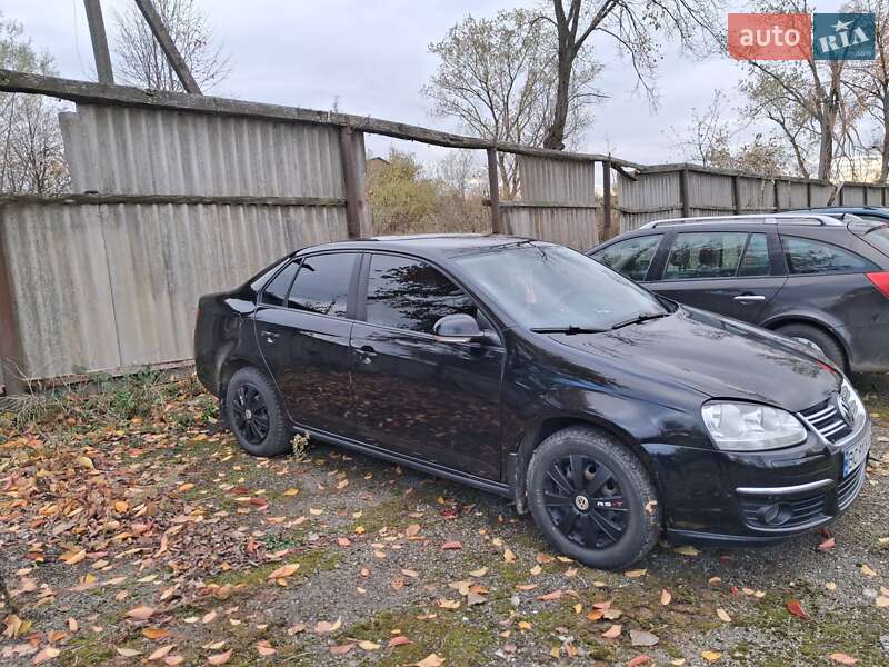 Седан Volkswagen Jetta 2007 в Стрию фото 3 Седан Volkswagen Jetta 2007 в Стрию