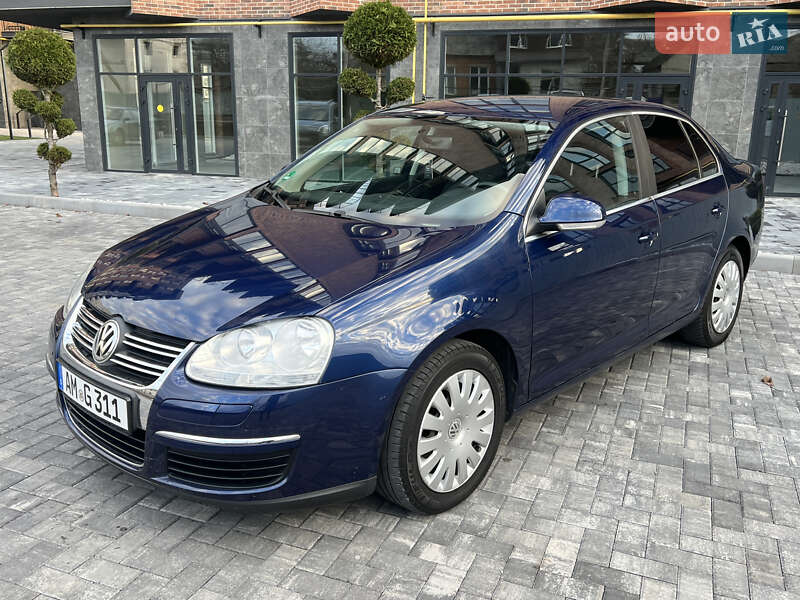 Седан Volkswagen Jetta 2007 в Виннице фото Седан Volkswagen Jetta 2007 в Виннице