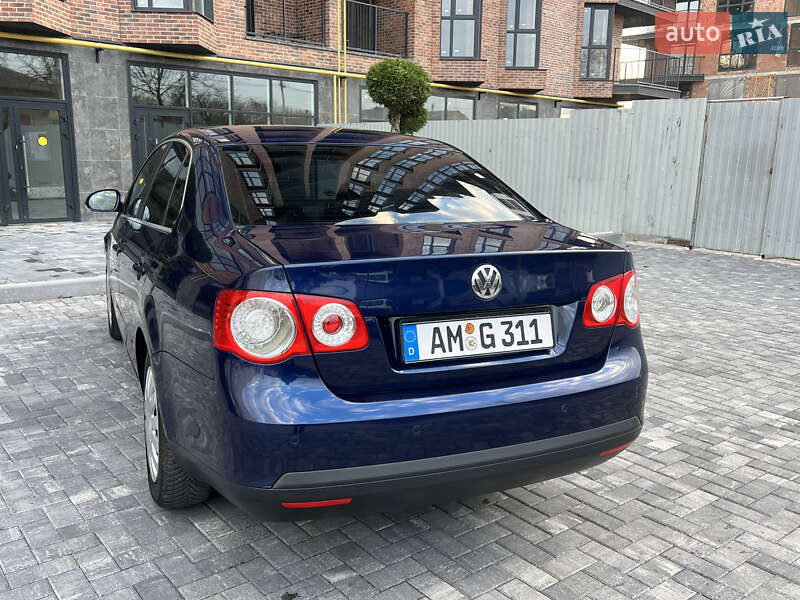Седан Volkswagen Jetta 2007 в Виннице фото 11 Седан Volkswagen Jetta 2007 в Виннице