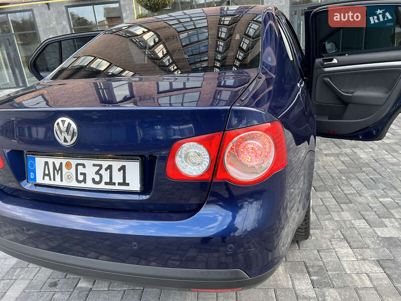 Седан Volkswagen Jetta 2007 в Виннице фото 15 Седан Volkswagen Jetta 2007 в Виннице