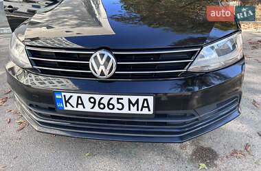 Седан Volkswagen Jetta 2014 в Киеве