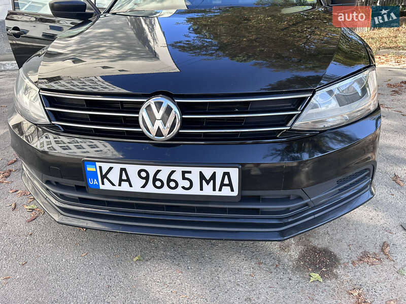 Седан Volkswagen Jetta 2014 в Киеве фото 3 Седан Volkswagen Jetta 2014 в Киеве