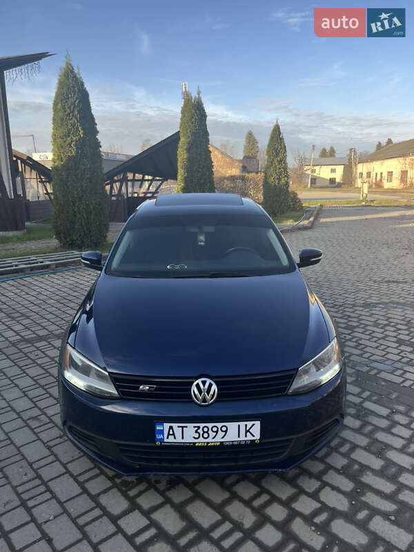 Седан Volkswagen Jetta 2010 в Косове