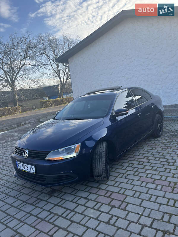 Седан Volkswagen Jetta 2010 в Косове