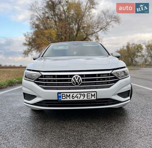 Седан Volkswagen Jetta 2018 в Ромнах фото 9 Седан Volkswagen Jetta 2018 в Ромнах