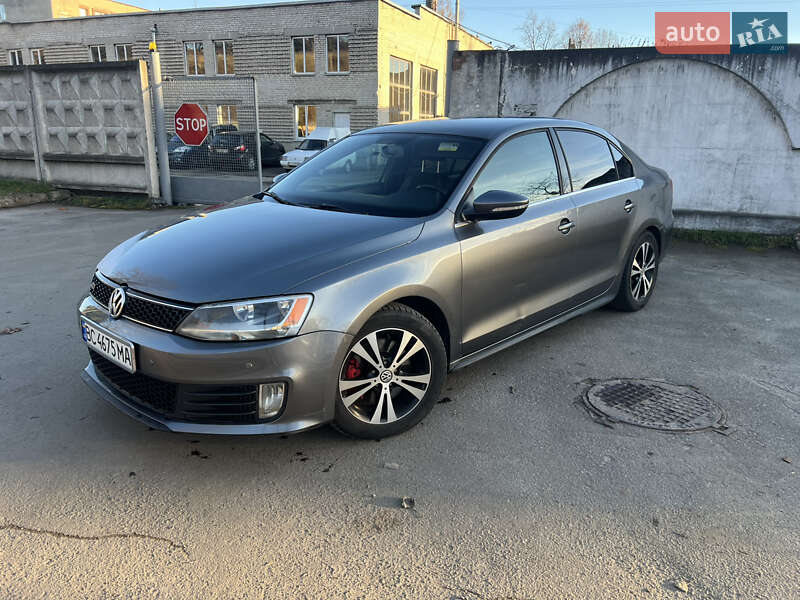 Седан Volkswagen Jetta 2013 в Львове фото 2 Седан Volkswagen Jetta 2013 в Львове