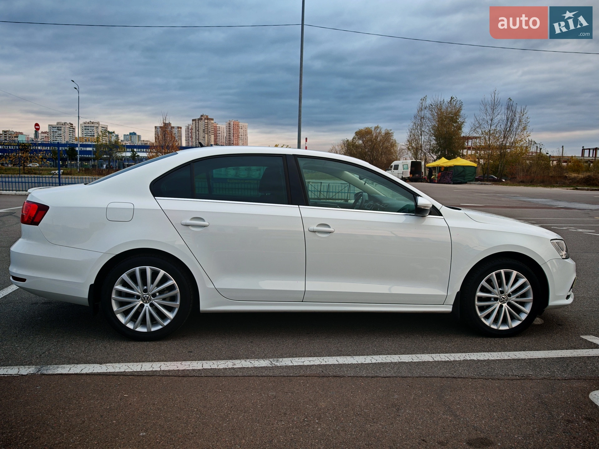 2016 Volkswagen Jetta - мініатюра 3