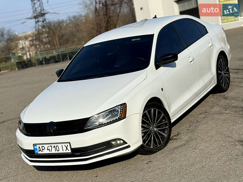 Седан Volkswagen Jetta 2014 в Запорожье фото 6 Седан Volkswagen Jetta 2014 в Запорожье