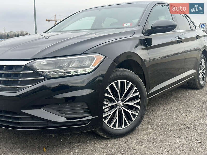 Volkswagen Jetta 2019 Volkswagen Jetta 2019
