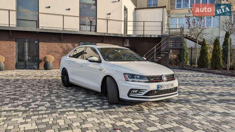 Седан Volkswagen Jetta 2017 в Харкові фото 6 Седан Volkswagen Jetta 2017 в Харкові