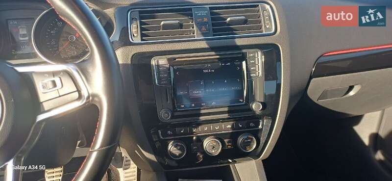 Седан Volkswagen Jetta 2017 в Запоріжжі фото 11 Седан Volkswagen Jetta 2017 в Запоріжжі