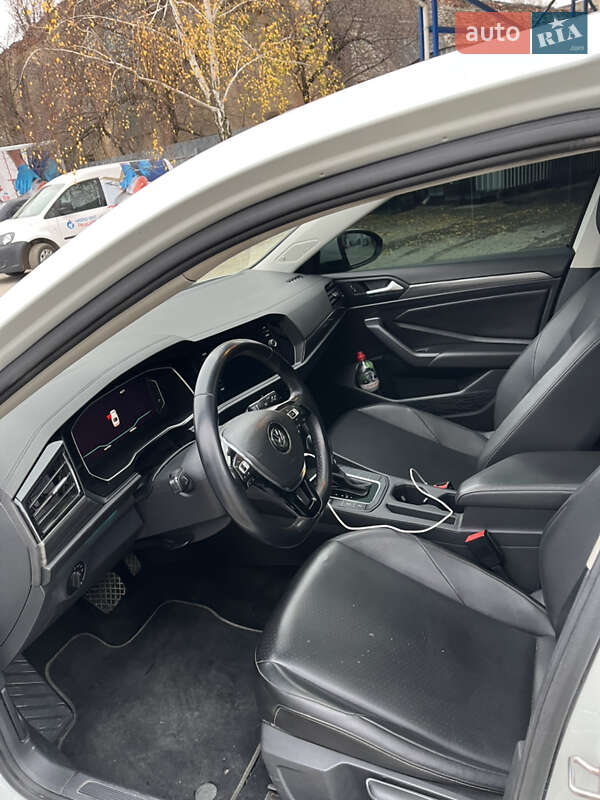 Седан Volkswagen Jetta 2018 в Ужгороді фото 7 Седан Volkswagen Jetta 2018 в Ужгороді