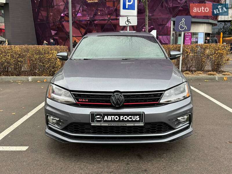 Седан Volkswagen Jetta 2017 в Києві фото 3 Седан Volkswagen Jetta 2017 в Києві