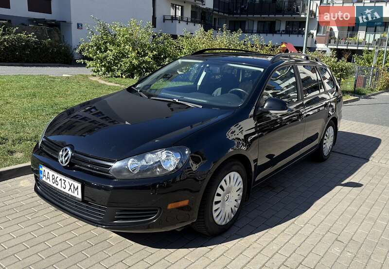 Універсал Volkswagen Jetta 2013 в Києві фото 2 Універсал Volkswagen Jetta 2013 в Києві