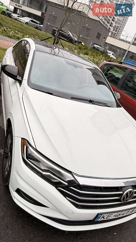 Седан Volkswagen Jetta 2019 в Киеве фото 2 Седан Volkswagen Jetta 2019 в Киеве