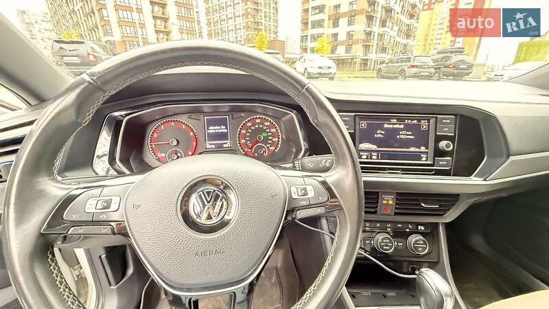Седан Volkswagen Jetta 2019 в Киеве фото 6 Седан Volkswagen Jetta 2019 в Киеве