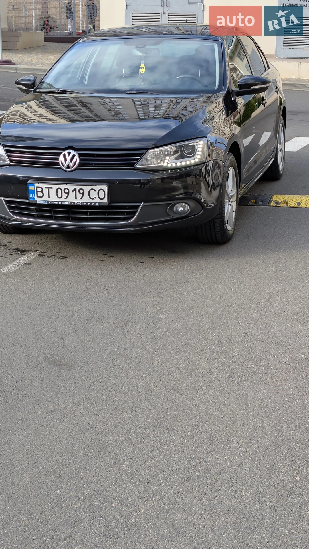 2013 Volkswagen Jetta - мініатюра 9