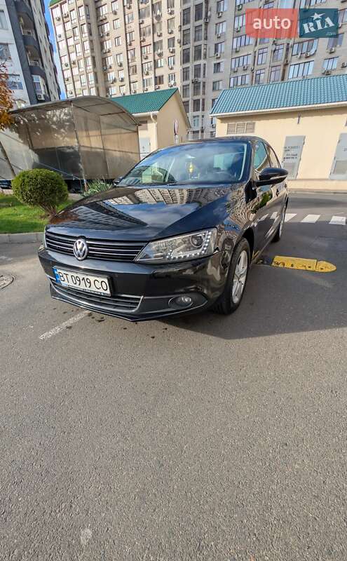 Седан Volkswagen Jetta 2013 в Одессе фото 2 Седан Volkswagen Jetta 2013 в Одессе