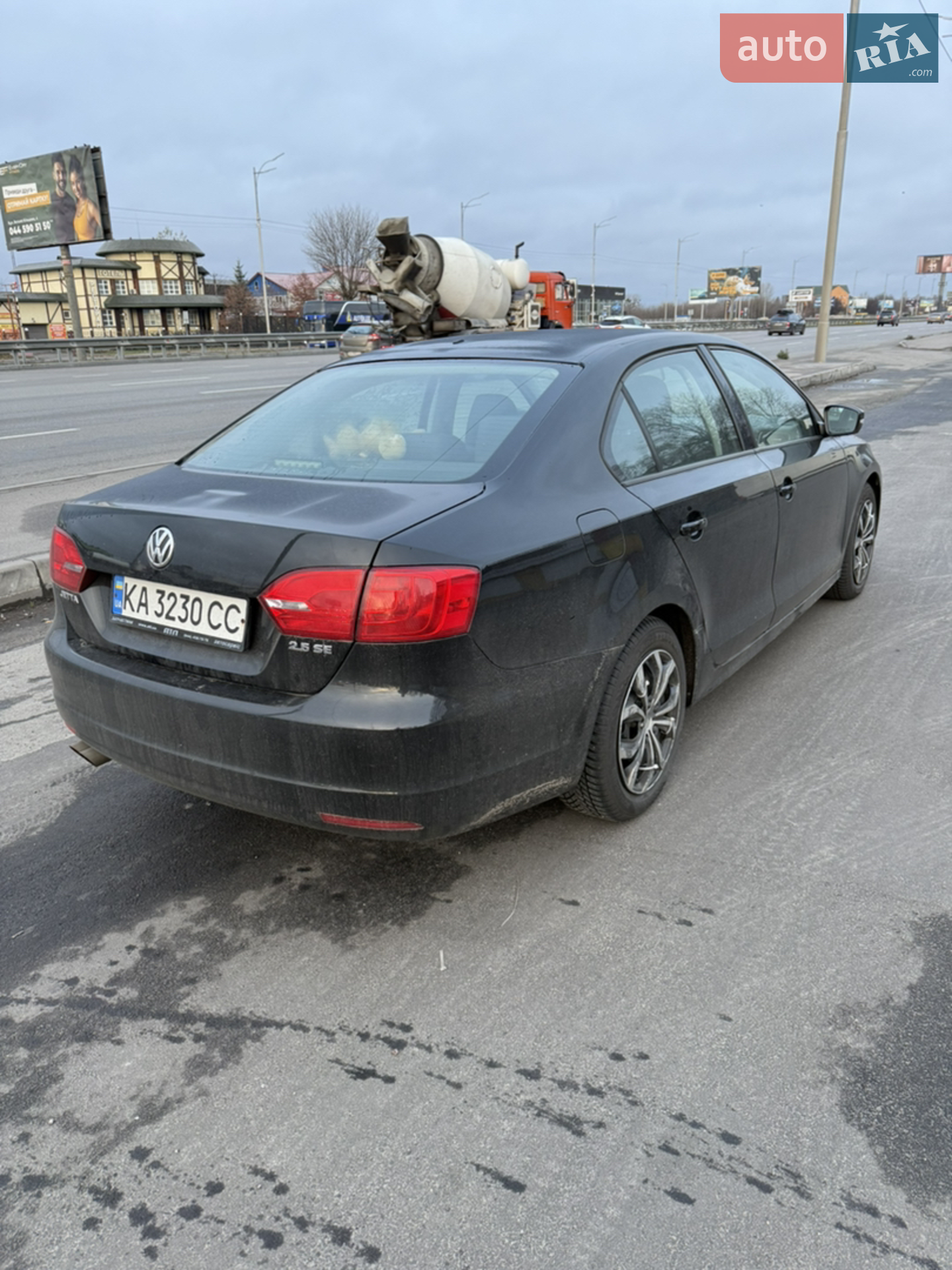 2011 Volkswagen Jetta - мініатюра 8