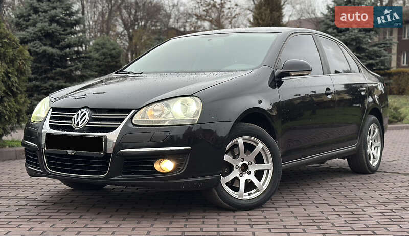 Volkswagen Jetta 2008 Volkswagen Jetta 2008