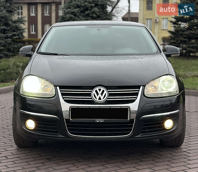 Седан Volkswagen Jetta 2008 в Днепре фото 5 Седан Volkswagen Jetta 2008 в Днепре