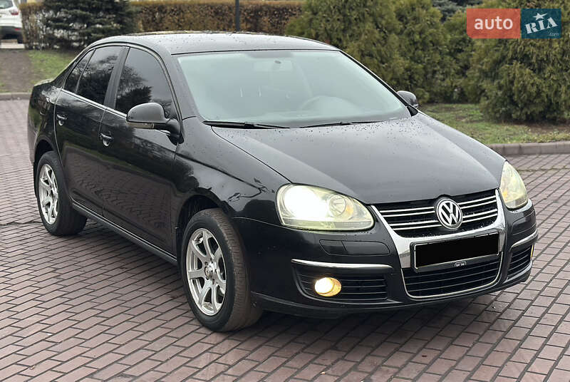 Седан Volkswagen Jetta 2008 в Днепре фото 9 Седан Volkswagen Jetta 2008 в Днепре