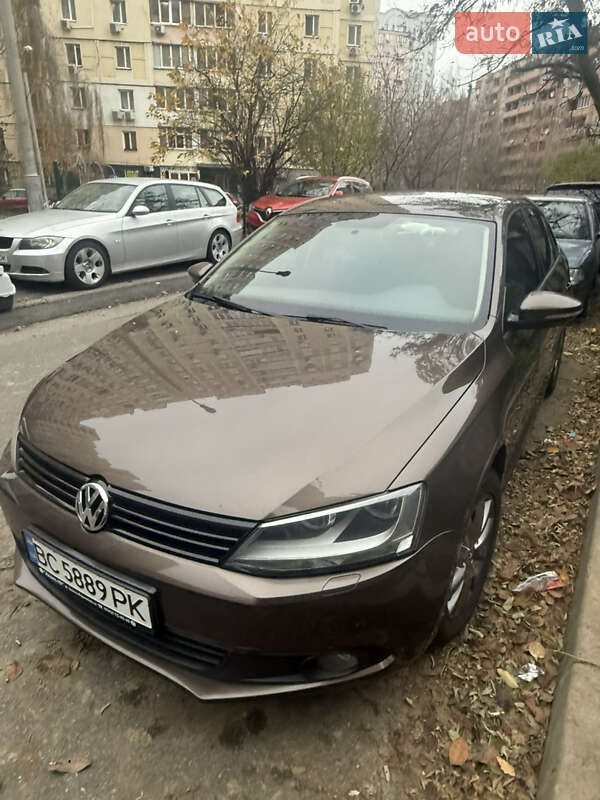 Седан Volkswagen Jetta 2012 в Киеве