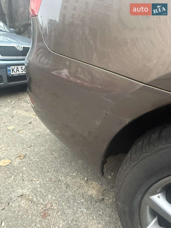 Седан Volkswagen Jetta 2012 в Киеве