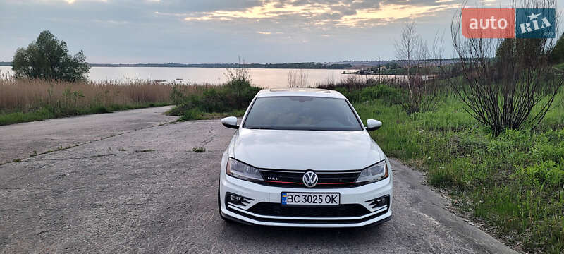 Седан Volkswagen Jetta 2016 в Львове фото 2 Седан Volkswagen Jetta 2016 в Львове
