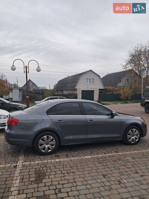 Седан Volkswagen Jetta 2012 в Буче фото 7 Седан Volkswagen Jetta 2012 в Буче