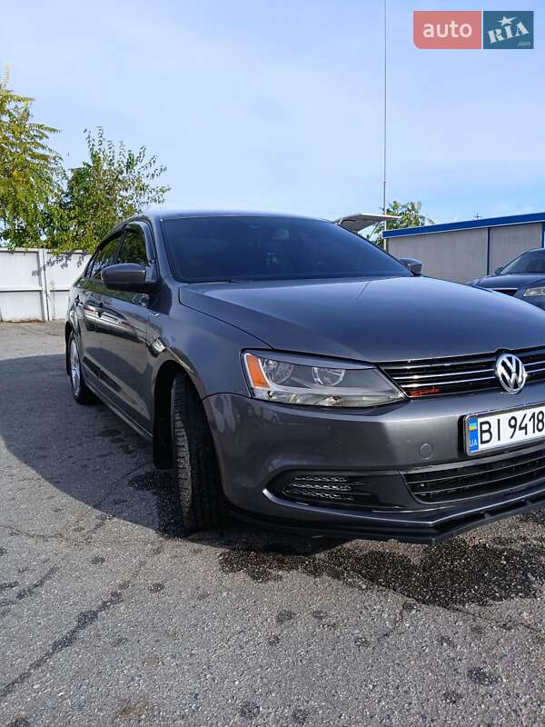 Седан Volkswagen Jetta 2011 в Кропивницком фото 2 Седан Volkswagen Jetta 2011 в Кропивницком
