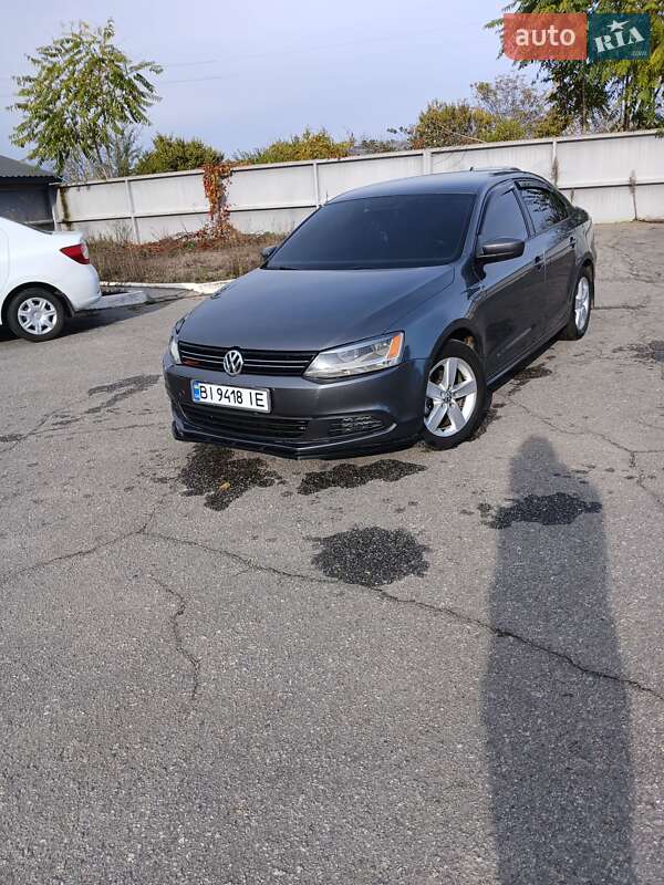 Седан Volkswagen Jetta 2011 в Кропивницком фото 3 Седан Volkswagen Jetta 2011 в Кропивницком