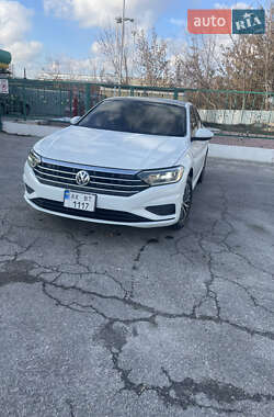 Седан Volkswagen Jetta 2018 в Харкові