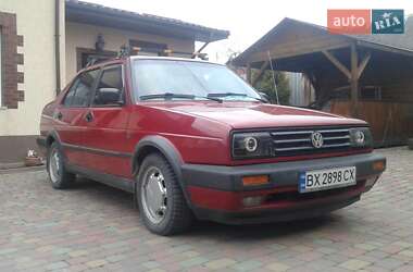 Седан Volkswagen Jetta 1991 в Хмельницком