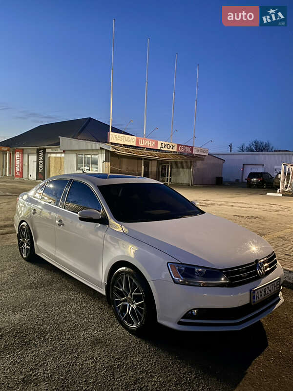 Volkswagen Jetta 2015 Volkswagen Jetta 2015