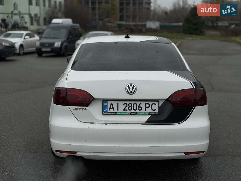 Седан Volkswagen Jetta 2012 в Мироновке фото 2 Седан Volkswagen Jetta 2012 в Мироновке