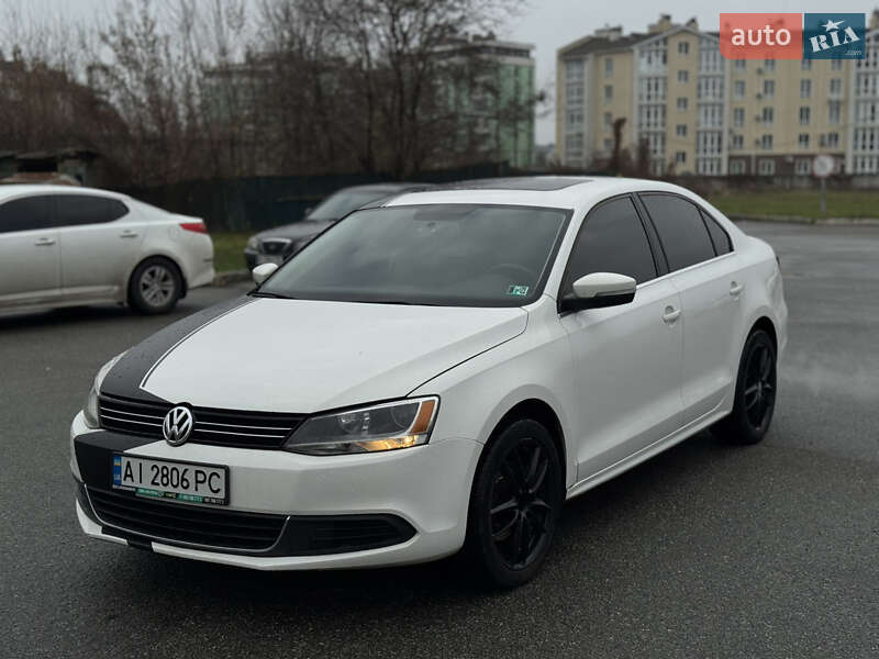 Седан Volkswagen Jetta 2012 в Мироновке фото 5 Седан Volkswagen Jetta 2012 в Мироновке