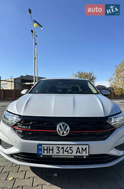 Седан Volkswagen Jetta 2018 в Измаиле