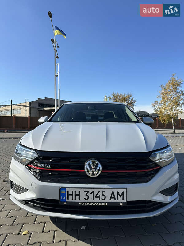 Volkswagen Jetta 2018