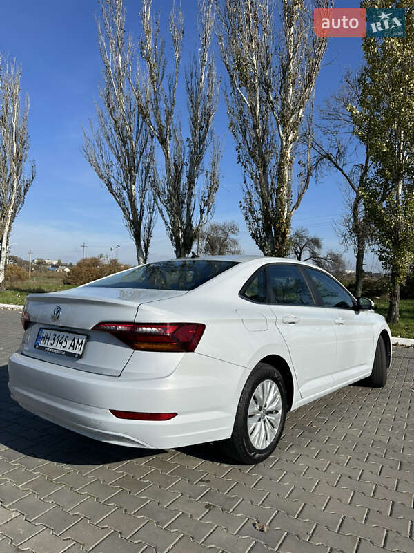 Седан Volkswagen Jetta 2018 в Ізмаїлі