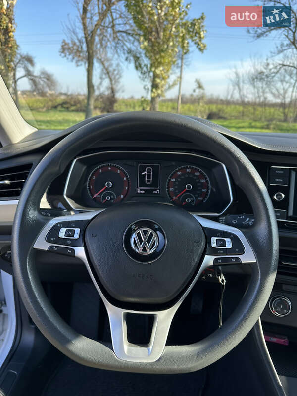 Седан Volkswagen Jetta 2018 в Ізмаїлі