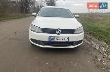 Седан Volkswagen Jetta 2012 в Виннице
