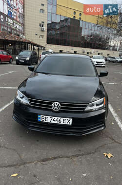 Седан Volkswagen Jetta 2016 в Николаеве