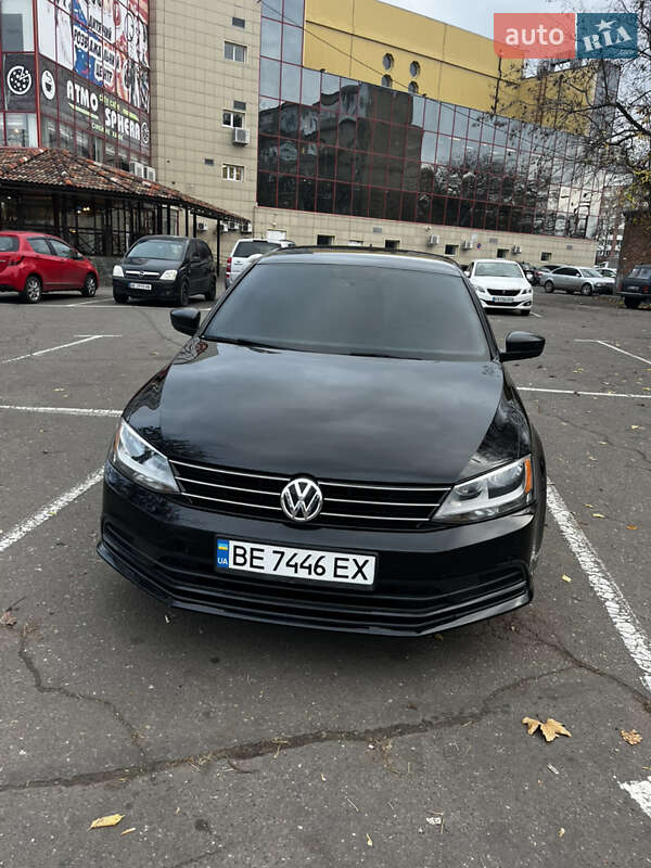 Седан Volkswagen Jetta 2016 в Николаеве фото Седан Volkswagen Jetta 2016 в Николаеве