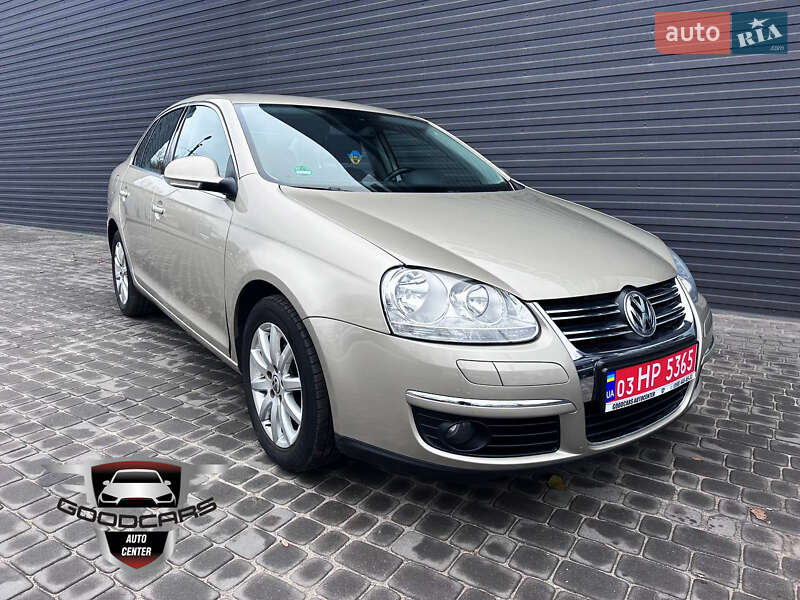Volkswagen Jetta 2006