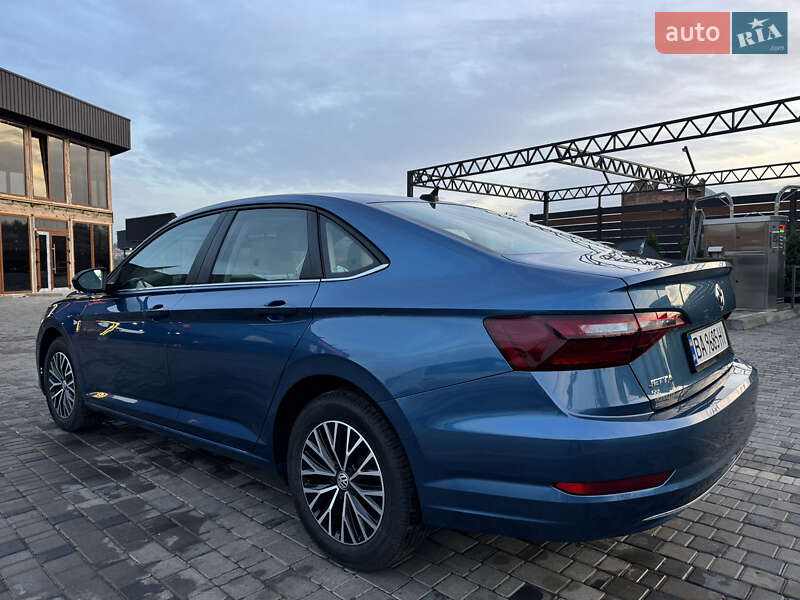 Седан Volkswagen Jetta 2020 в Кропивницком