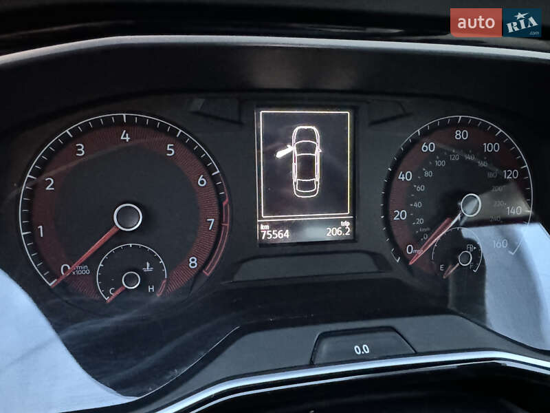 Седан Volkswagen Jetta 2020 в Кропивницком