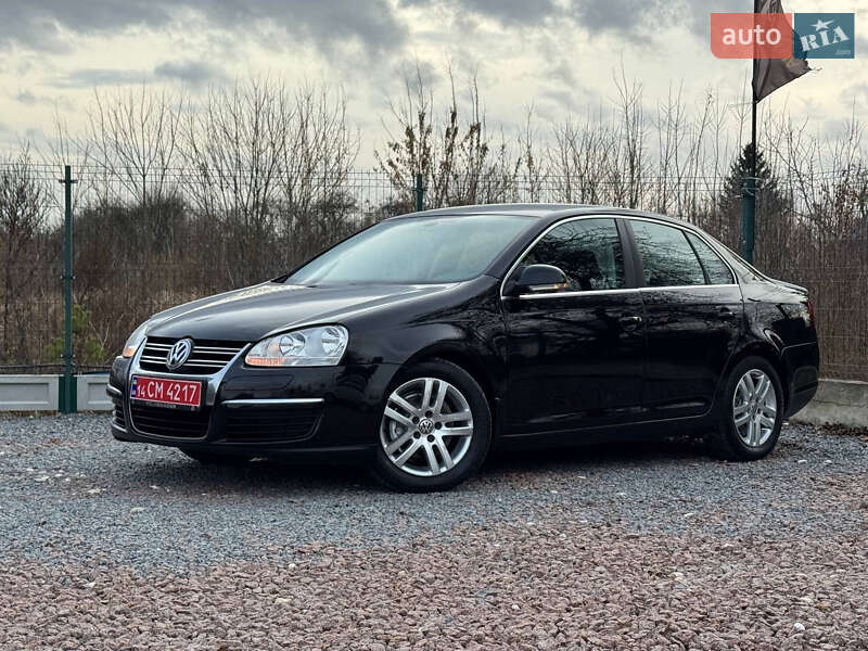 Седан Volkswagen Jetta 2007 в Дрогобыче
